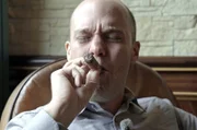 Was ist Klischee? Was ist Luxus? Rabiat-Autor Steffen Hudemann mit kubanischer Zigarre.