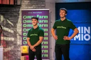 OmniFarm von Paul Holler und Aaron Waidmann ermöglicht es jedem Haushalt frische Lebensmittel über das ganze Jahr anzubauen – ganz ohne grünen Daumen.