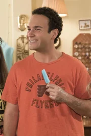 Barry Goldberg (Troy Gentile)