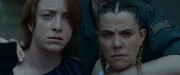 Booby Mercury (Allison Chassagne, l.); Mother Blocker (Sophie-Marie Larrouy, r.)