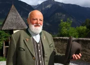 Sepp Forcher - Schloss Landeck.