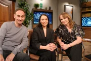 Gernot Kulis, Mara Romei, Mirjam Unger.