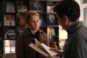 Echte Freundschaft: Annie (Bernadette Heerwagen) und Nils (Manuel Rubey) können offen und ehrlich über die meisten Themen sprechen.