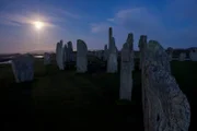 Calanais Visitor Centre, Isle of Lewis, Scotland