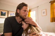 Eigentlich würde Markus (Sebastian Ströbel) gerne Zeit mit Mia (Mia Sophie Ballauf) verbringen, aber er wird zu einem Einsatz gerufen.