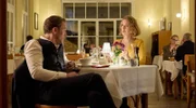 Romy Heiland (Christina Athenstädt, r.) und Ben Ritter (Peter Fieseler, l.) schaffen es, weiterhin eng befreundet zu sein.