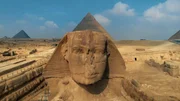 Die Sphinx von Gizeh  +++