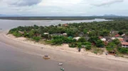 Superagui Nationalpark nahe Paranagua.