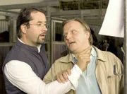 Kommissar Frank Thiel und Rechtsmediziner Prof. Karl-Friedrich Boerne sind selten einer Meinung.