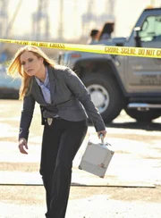 Emily Procter (Calleigh Duquesne)