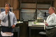 Jim (Jim Belushi, l.); Andy (Larry Joe Campbell, r.)