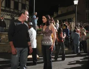 A series of murders take place in the French Quarter of New Orleans, Louisiana. They began prior to hurricane Katrina, and are occurring again post Katrina. The murders are connected by the killer's method: each victim's throat is slashed and then eviscerated, on "Criminal Minds" airing on CBS on WEDNESDAY, FEBRUARY 28 (9:00-10:00 p.m., ET). MANDY PATINKIN, PAGET BREWSTER