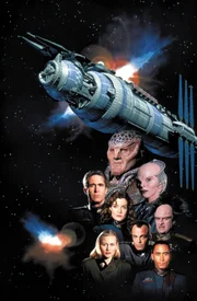 Babylon 5 Key Art
