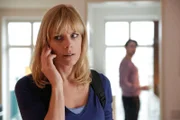 v.l.n.r.: Ina Zimmermann (Melanie Marschke), Roberto Damiani (Michele Cuciuffo)