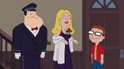 Stan; Francine; Steve
