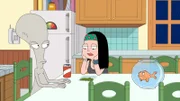 v.l.n.r. Roger; Hayley; Klaus