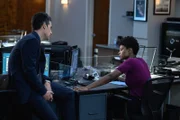 Special Agent Stuart Scola (John Boyd); Special Agent Tiffany Wallace (Katherine Renee Turner)