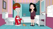 Roger; Klaus; Hayley