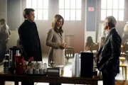 Richard Castle, Kate Beckett, Benny Stryker.