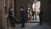 Detective William Murdoch(Yannick Bisson)