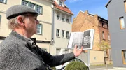 MDR FERNSEHEN 500 JAHRE BAUERNKRIEG: DER OSTEN - ENTDECKE WO DU LEBST: MÜHLHAUSEN - WUNDERBAR VERWANDELT, am Dienstag um 21:00 Uhr. Michael Kerstgens, der Professor für Fotografie, hat die verfallene Mühlhäuser Altstadt im Frühjahr 1990 im Auftrag des Magazins "Stern" in Fotos festgehalten.