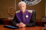 Admiral Perry (Ted Danson)