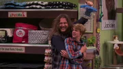 L-R: Dirk (Toby Wilson), Henry Hart (Jace Norman)