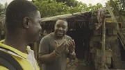 Woher stammen die Rohstoffe für unsere Schokolade? Und wie werden sie verarbeitet? Nelson Müller besucht die Kakaoernte in Ghana.