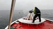 Walfang in Norwegen: Minkwale werden wie seit 150 Jahren mit der Harpune erlegt.