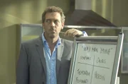 Wieder einmal weckt ein äußerst dubioser Fall das Interesse von Dr. House (Hugh Laurie) ...