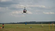 Helicopter Training