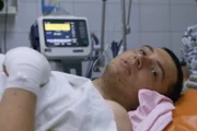 Patient im OP