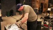 Forged in FIre Season Wettkampf der Schmiede Staffel 10 EP Napoleons Säbel
