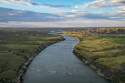 Landschaftsbild Missouri
