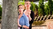 Cornelia (Brigitte Zeh, l.) und Magda (Verena Altenberger) sind gespannt: Geht ihr Plan auf?