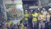 Im überfüllten Gefängnis von Quezon City, mitten in der Metropolregion Manila, haben die Gangs das Sagen.