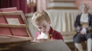 Wolfgang Amadeus Mozart gilt als Wunderkind seiner Zeit. Er ist das Vorbild für den Mozart-Mythos, der besagt, dass Musik mit Gott gegebener Genialität zu tun hat.