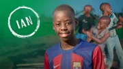 Tanzen macht ihn stark - Ian aus Uganda - Teaser