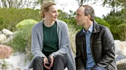 Hannah Wagner (Jana Klinge) mag Ex-Kollege Lasse Huppertz (Thomas Niehaus) immer noch