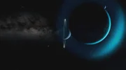 Die Verlagerung des Orbits von Uranus und Neptun könnte die Erde vor der Zerstörung bewahrt haben.