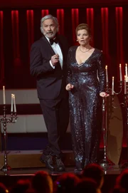 Stefan Gwildis und Annette Frier