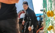 Chin (Daniel Dae Kim) gibt alles, um einen Fall zu lösen ...