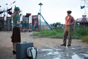 Als die hübsche Maggie (Emma Roberts) im Camp auftaucht, ist Jimmy (Evan Peters) sofort begeistert von der angeblichen Wahrsagerin ...