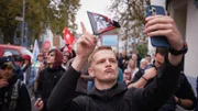 Die «Junge Tat» – Zwischen Rassismus und Meinungsfreiheit Tobias Lingg ist Co-Leiter der Jungen Tat.