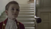 Der junge Wolfgang Amadeus Mozart. Bereits mit sechs Jahren tritt er seine erste Konzertreise an.