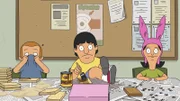 (v.l.n.r.) Rudy, Gene, Louise