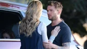 Lexy Kolker as Mary Swagger, Shantel VanSanten as Julie Swagger and Ryan Phillippe as Bob Lee Swagger