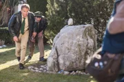 v.li.: Hubert (Christian Tramitz) und Staller (Helmfried von Lüttichau) ermitteln wieder auf Hochtouren