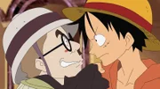 Monkey D. Luffy (r)