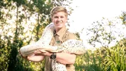 Robert Irwin at the Australia Zoo.